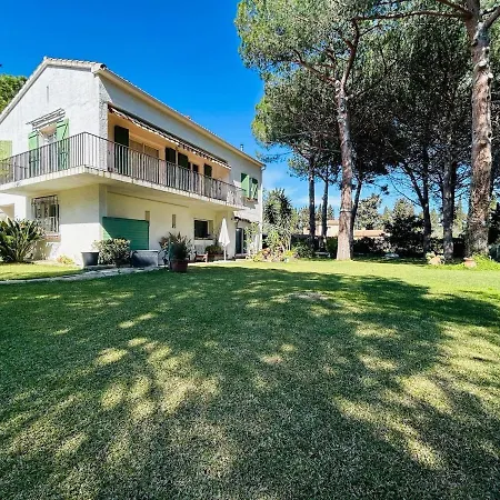 La Desirade - Spacieuse Avec Piscine Villa Perpignan